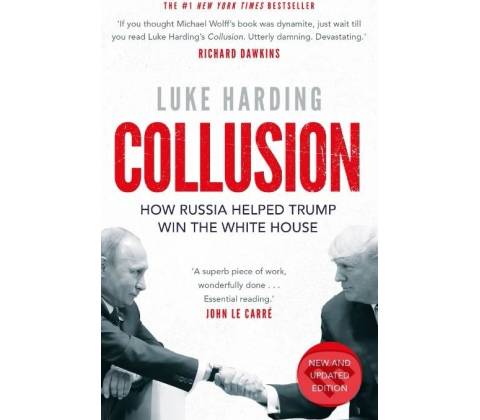 Collusion - Luke Harding