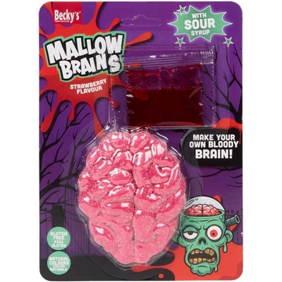 Becky's Marshmallowny s umělou krví XL 80 g