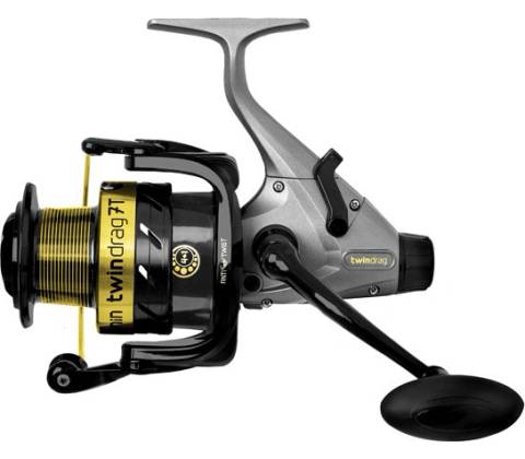 DELPHIN TwinDrag 5T DP 5000