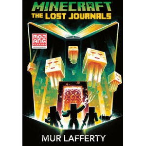 Minecraft: The Lost Journals | Mur Lafferty (ISBN: 9780399180712)