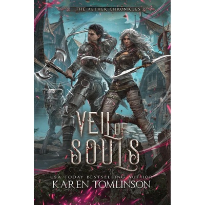 Veil Of Souls Karen Tomlinson