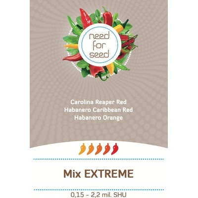 Need For Seed Chilli mix EXTREME 9 semen