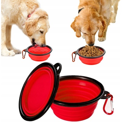 Reverse Jedna silikónová miska 1 l