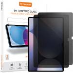 Techsuit Поверителен стъклен протектор за таблет Techsuit ArmorGlass CrystalHD (2 броя в комплект) - Samsung Galaxy Tab S9 Plus / S9 FE Plus / S10 Plus - Прозрачен