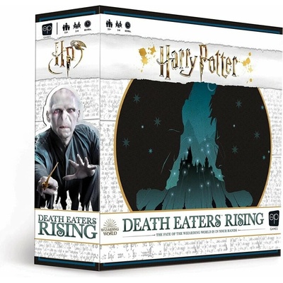 USAopoly Harry Potter Death Eaters Rising