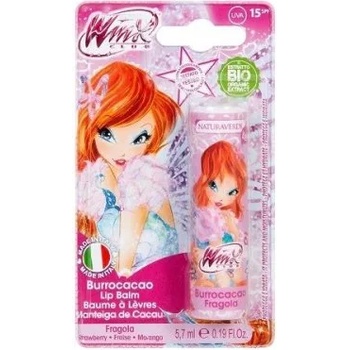 Image 1 of Admiranda Disney Winx Детски балсам за устни с пчелен восък SPF15
