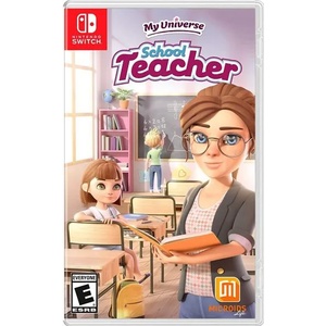 Microids My Universe School Teacher (Switch)