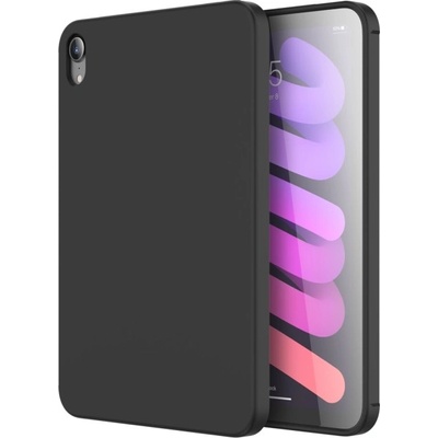VSECHNONAMOBIL 46064 MUTURAL Silikonový obal Apple iPad mini 6 2021 / mini 7 2024 černý