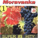Moravanka: Super hity 1 CD