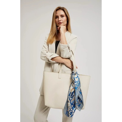 Moodo Дамска чанта Moodo Moodo | Byal | ЖЕНИ | ЕДИН РАЗМЕР