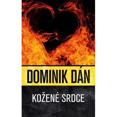 Kožené srdce - Dominik Dán