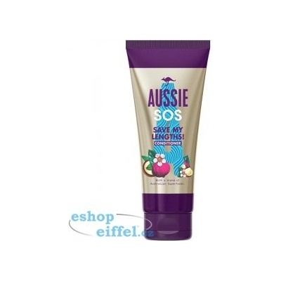 Aussie SOS Save My Lengths! Balzám 200 ml