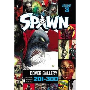 Spawn Cover Gallery Volume 3 | MCFARLANE TODD (ISBN: 9781534334359)