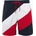 Tommy Hilfiger Мъжки къси панталони за плуване Tommy Hilfiger Long Drawstring Diag On desert sky