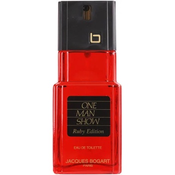 Jacques Bogart One Man Show Ruby Edition EDT 100 ml