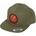 Meatfly Flanker Snapback zelená