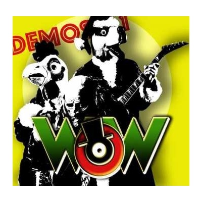 The Residents - The Wow Demos 1 CD