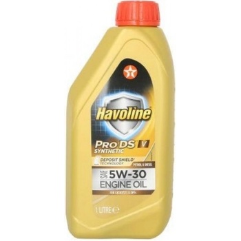 Texaco Havoline ProDS V 5W-30 1 l