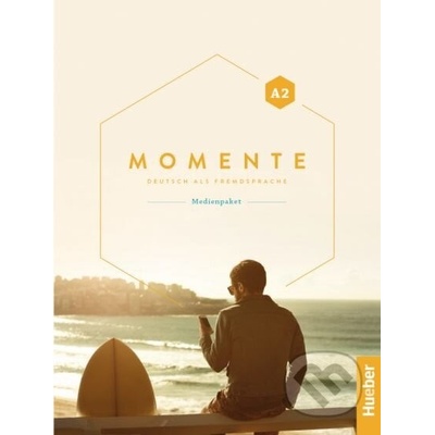 Momente A2 Medienpaket - Max Hueber Verlag