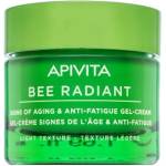APIVITA Bee Radiant крем пълнител Signs of Aging & Anti-Fatigue Gel-Cream 50 ml