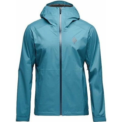 Black Diamond Fineline Stretch Shell Women modrá