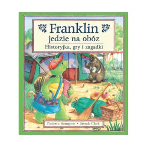 Franklin jedzie na obóz | Paulette Bourgeois (2024)