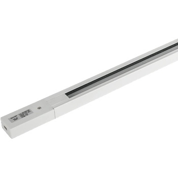 ELMARK Skyway 101 2-ЛИНЕЙНА РЕЛСА 1m БЯЛА (93101)