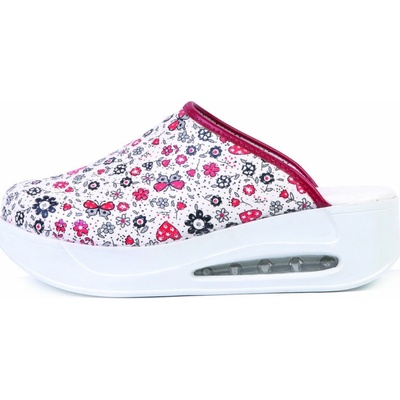 Carine AIR SOLE Profesionálna lekárska obuv s perforáciou NT 057 navy