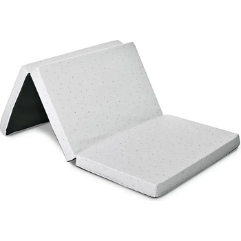 Lorelli Classic СГЪВАЕМ МАТРАК 60/120/5 СМ СИВО НЕБЕ (10160275302)