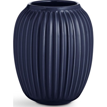 Kähler Ваза Hammershøi 21 см индигова (693195)
