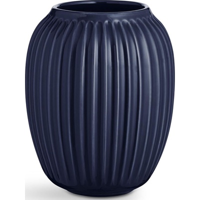 Kähler Ваза Hammershøi 21 см индигова (693195)