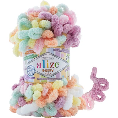 Alize Puffy color - 6527