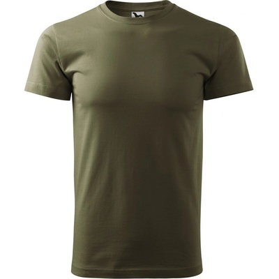 Malfini Heavy New 137 tričko military