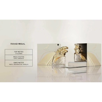 Arabiyat Prestige Fahad Regal parfémovaná voda unisex 100 ml