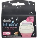 Wilkinson Sword Intuition Ultra Moisture Shea Butter 3 ks