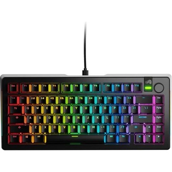 Glorious PC Gaming Race GMMK 3 Pro 75 Black Fox (GL-KEY-GATA-2747)