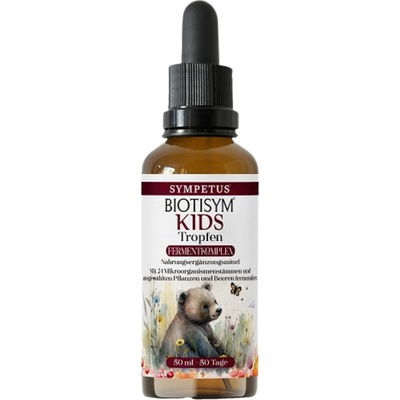 Sympetus Bio Kids kvapky 50 ml
