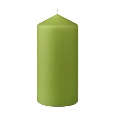 SAHM PILLAR 150x70mm MATT LEAF GRN 6ks