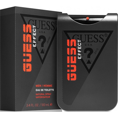 Guess Grooming Effect toaletná voda pánska 100 ml