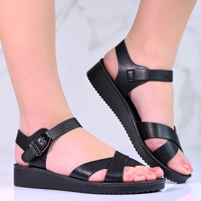 Сандали 138077 Black