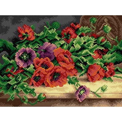 Obraz kvety 2790J 30x40cm