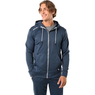 Bauer Team Fleece Zip. NAV