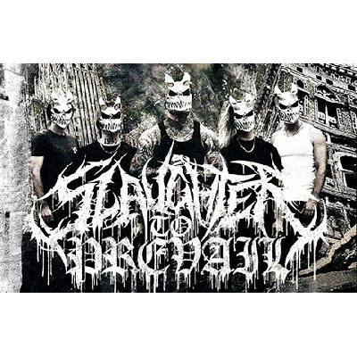 Slaughter to Prevail (vlajka)