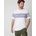 Saltwell Тениска Saltwell Men's Tobemory Regular Fit T-Shirt - White