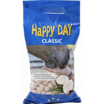 Happy Day Pamlsky pro koně Classic 1 kg