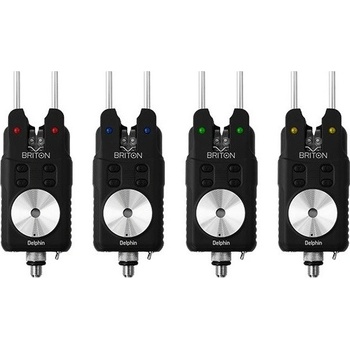 Delphin Signalizátor Záběru Briton Žlutá