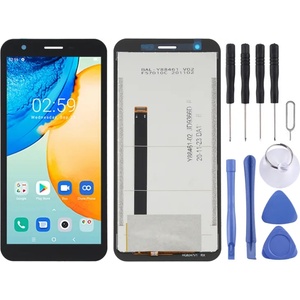 Blackview LCD Дисплей и Тъч Скрийн за Blackview BV4900