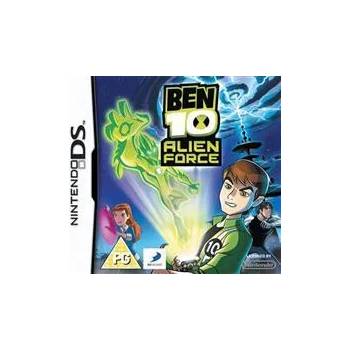 Image 1 of D3 Publisher Ben 10 Alien Force (NDS)
