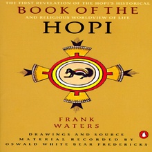 The Book of the Hopi Waters FrankPaperback