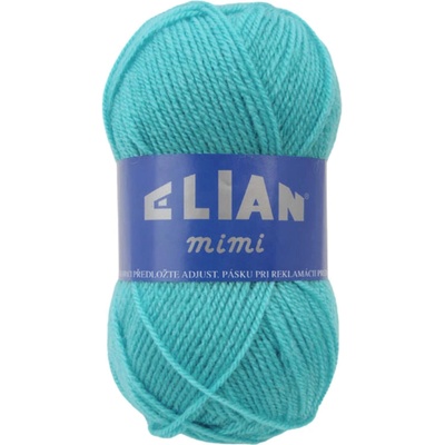 Pletací příze Elian Mimi 539 - modrá